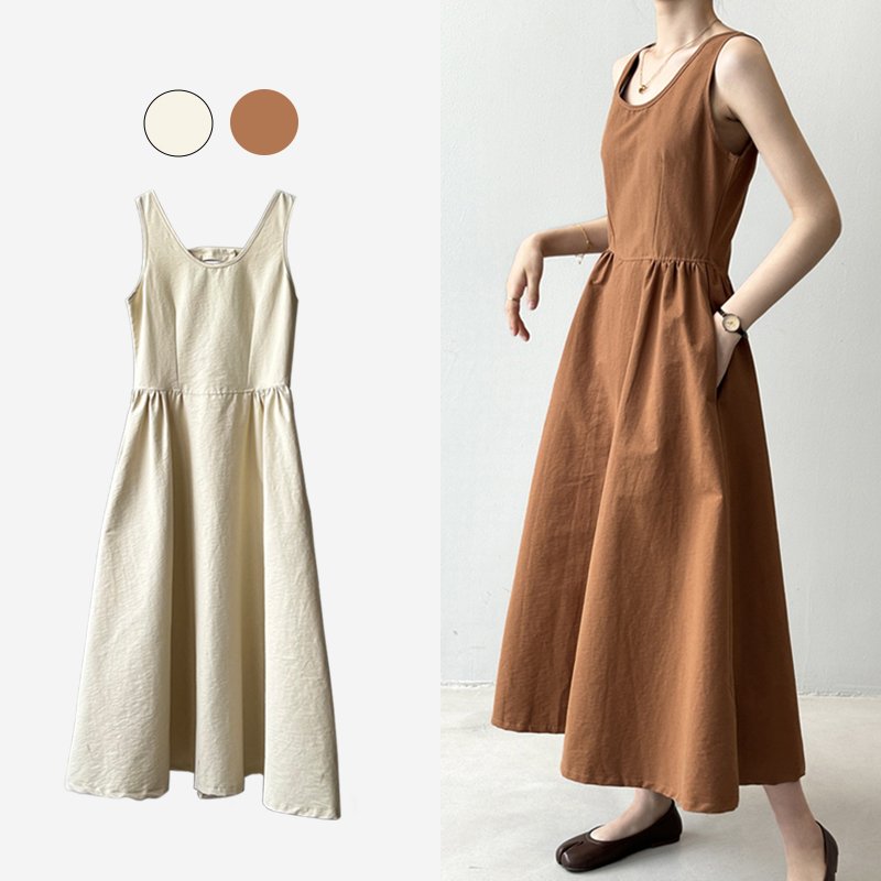 Prim A Line Dress Signature Collection