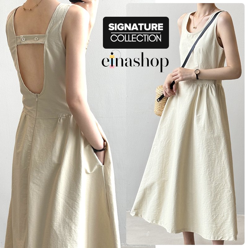 Prim A Line Dress Signature Collection - Image 7