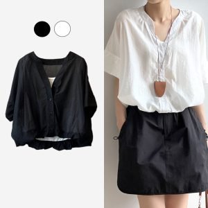 Reneta Short Sleeve Shirt