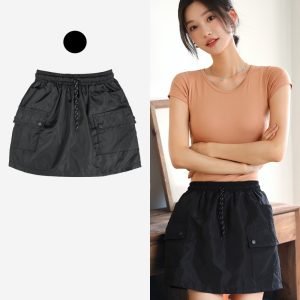 Dulcie Cargo Skirt