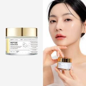 BOM Peptide Power Cream