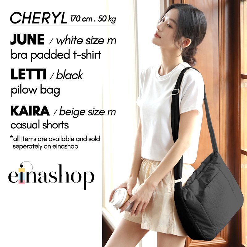 Letti Pillow Bag - Image 2