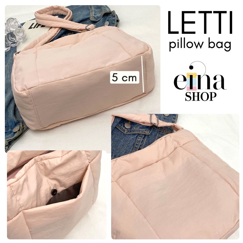 Letti Pillow Bag - Image 4