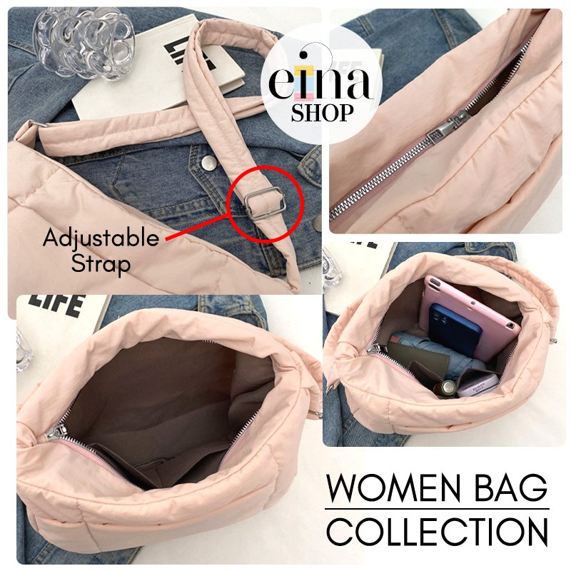 Letti Pillow Bag - Image 5