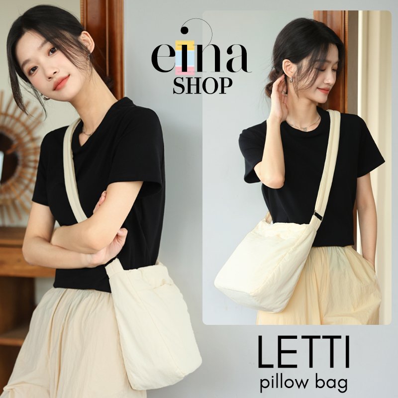 Letti Pillow Bag - Image 6