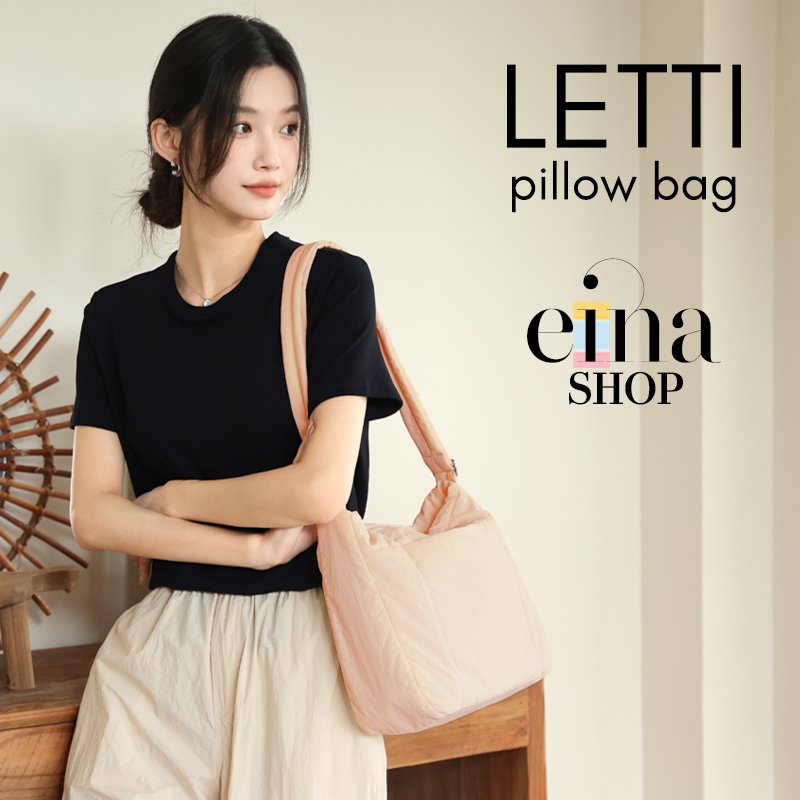 Letti Pillow Bag - Image 9