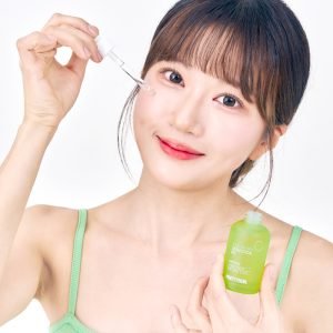 Prettyskin The Pure Jeju Cica 80 Ampoule
