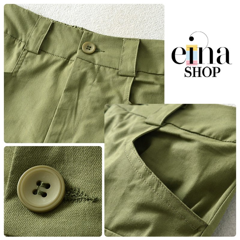 Tammy Cargo Short Skirt Signature Collection - Image 4