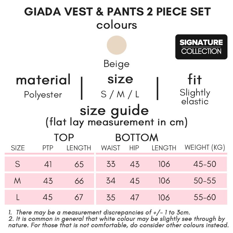 Giada Vest & Pants Two Piece Set - Image 3