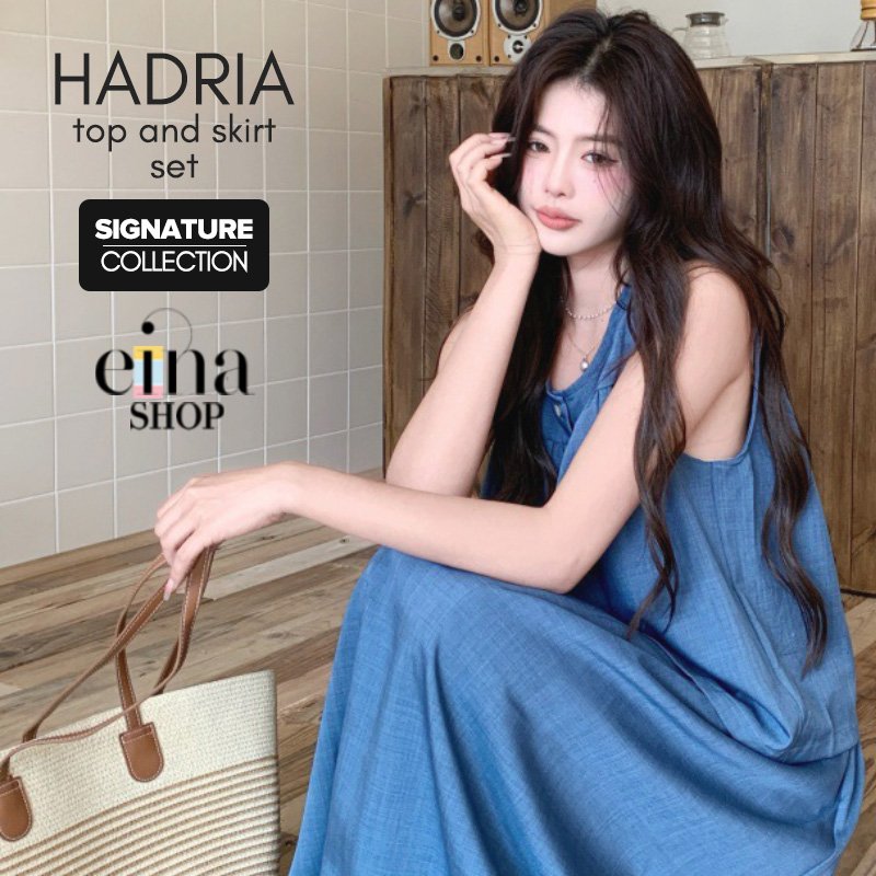 Hadria Top and Skirt 2-Pieces set Signature Collection - Image 10