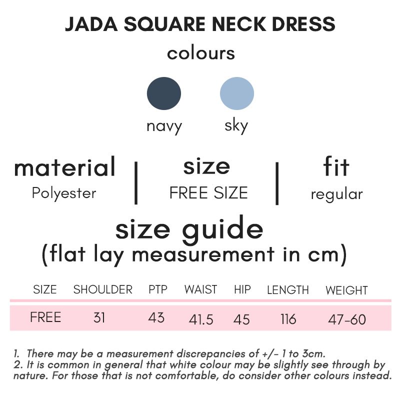 Jada Square Neck Maxi Dress Signature Collection - Image 3