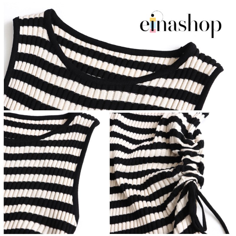 Winslet Knitted Camisole Dress Signature Collection - Image 4