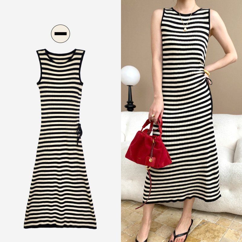 Winslet Knitted Camisole Dress Signature Collection