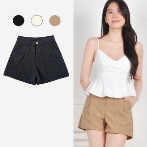 Mika Shorts Signature Collection