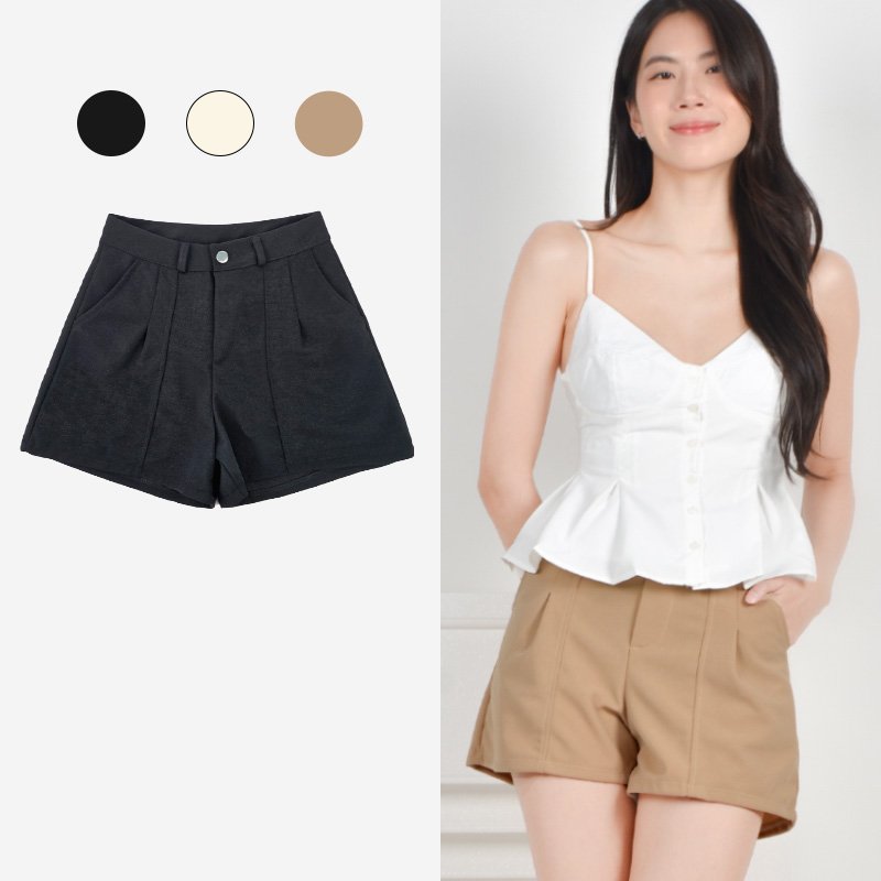 Mika Shorts Signature Collection