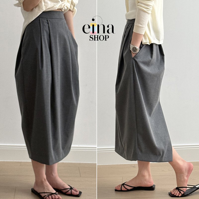 Delphine Pegged Skirt Signature Collection - Image 6