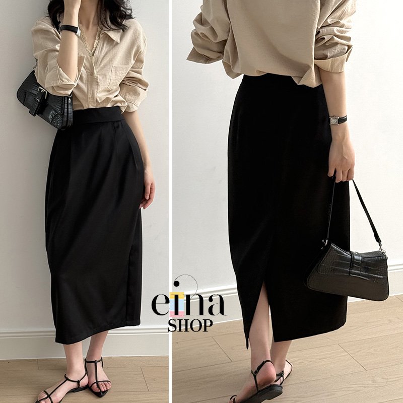 Delphine Pegged Skirt Signature Collection - Image 8