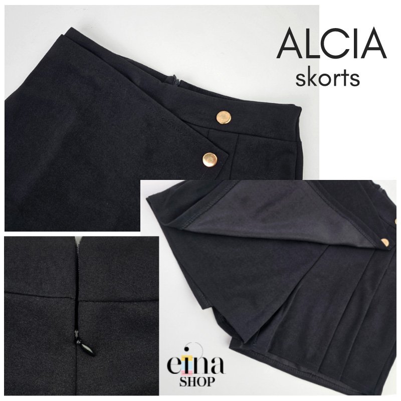Alcia Skort Signature Collection - Image 4