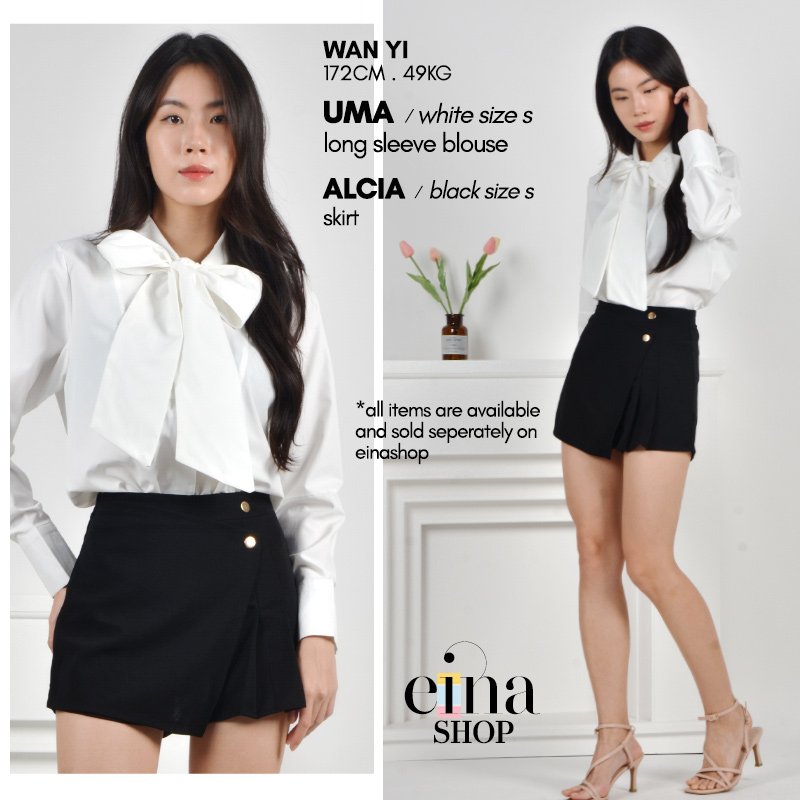 Alcia Skort Signature Collection - Image 6