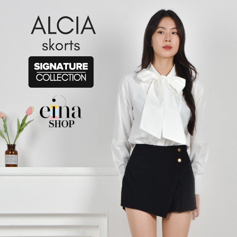 Alcia Skort Signature Collection - Image 10