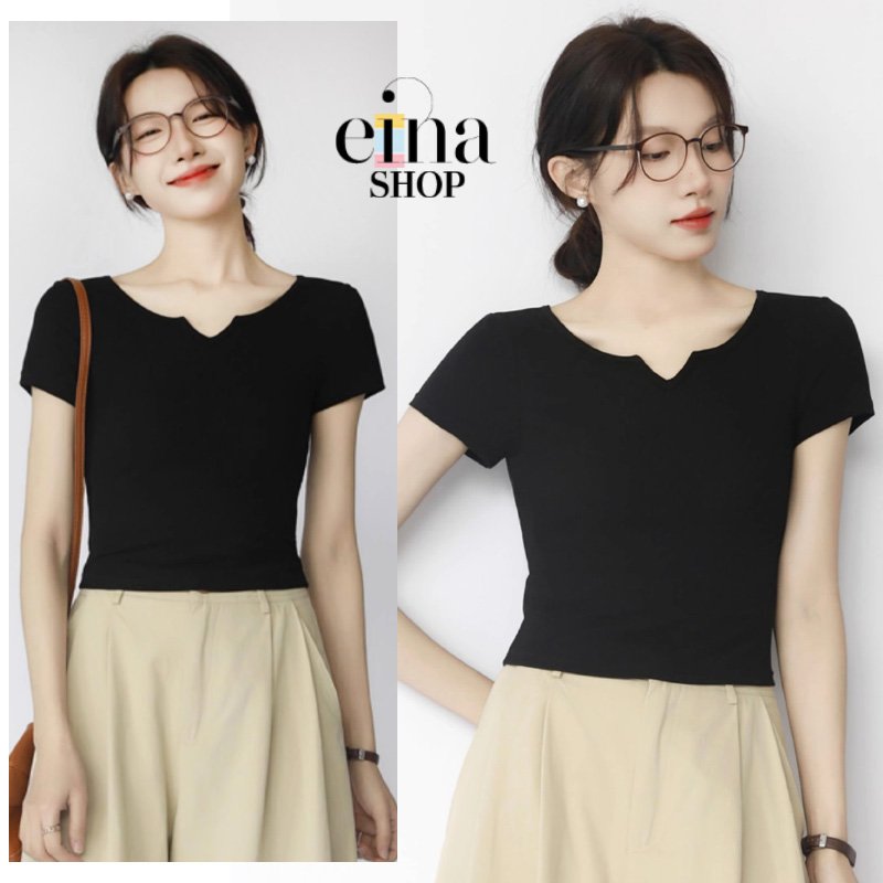 Mavis Bra Padded Hollow Back T Shirt - Image 7