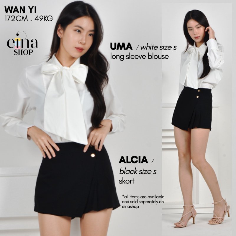 Uma Blouse Signature Collection - Image 6