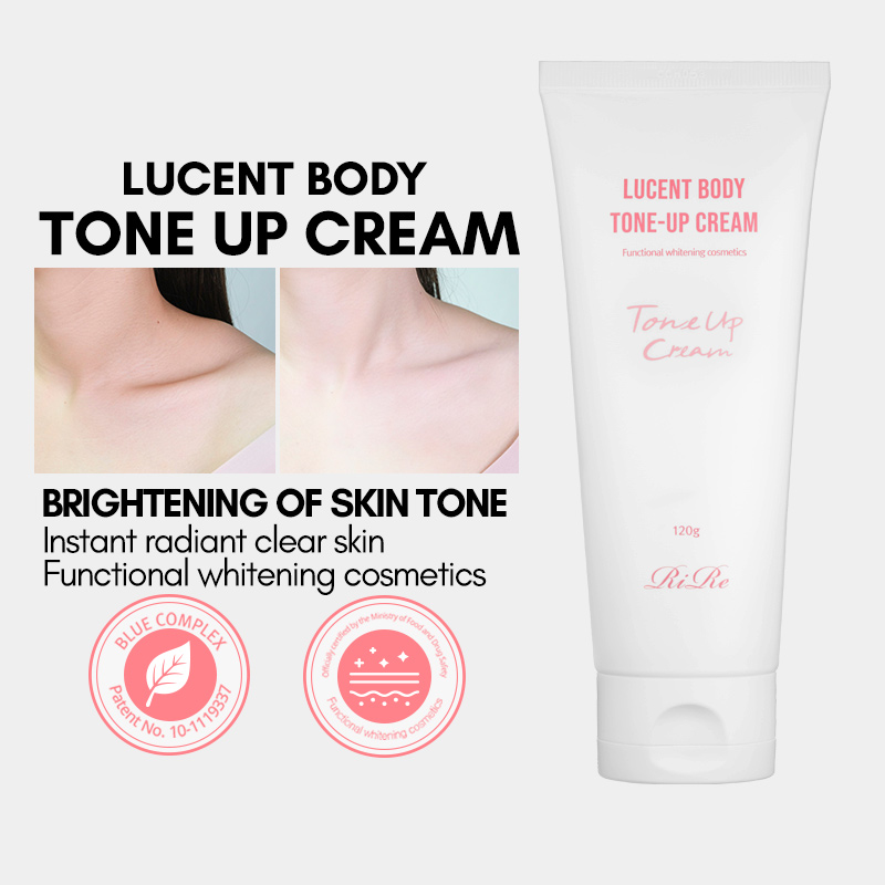 Rire Lucent Body Tone Up Cream