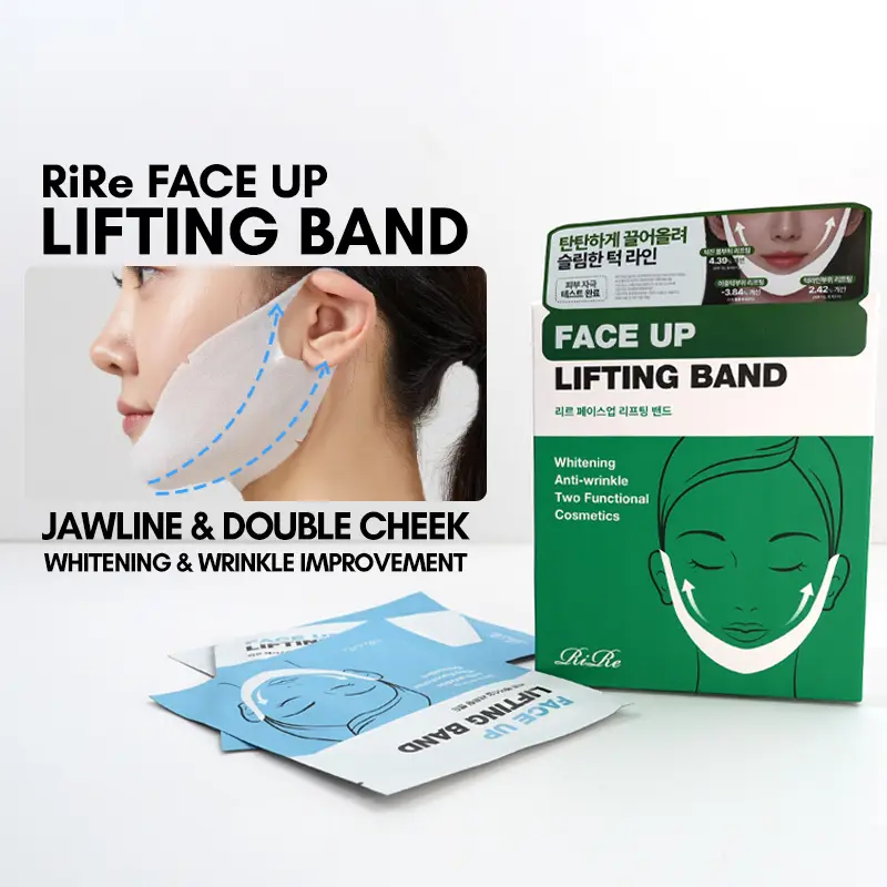 RiRe Face Up Lifting Band