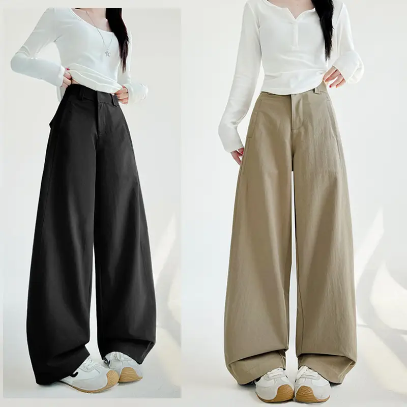 Cordis Women Barrel Pants