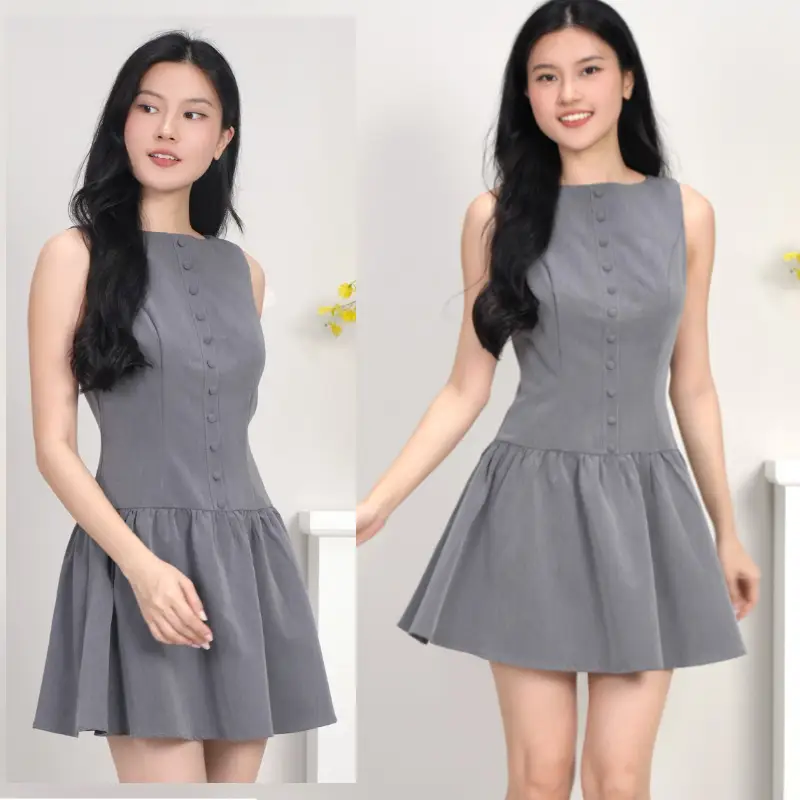 Josie Sleeveless Dress